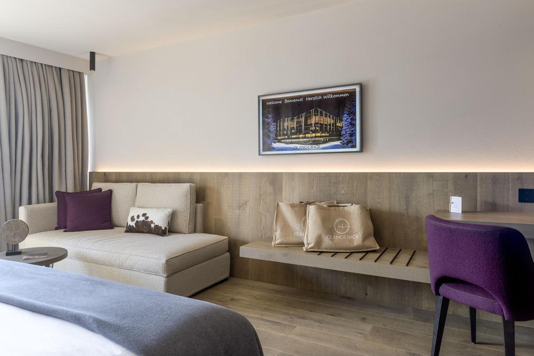 Hotel Olangerhof Экстерьер фото