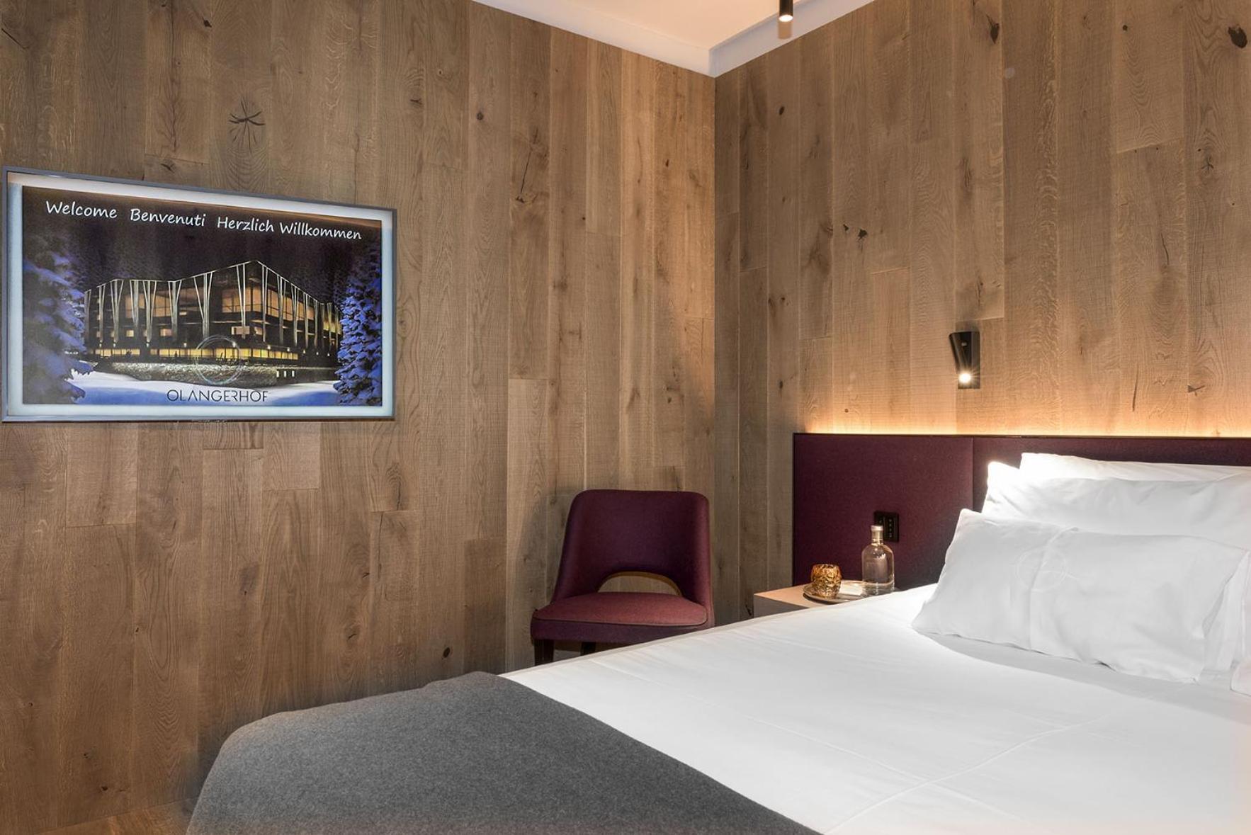 Hotel Olangerhof Экстерьер фото