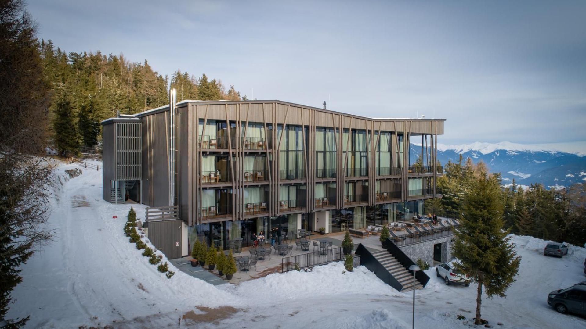 Hotel Olangerhof Экстерьер фото
