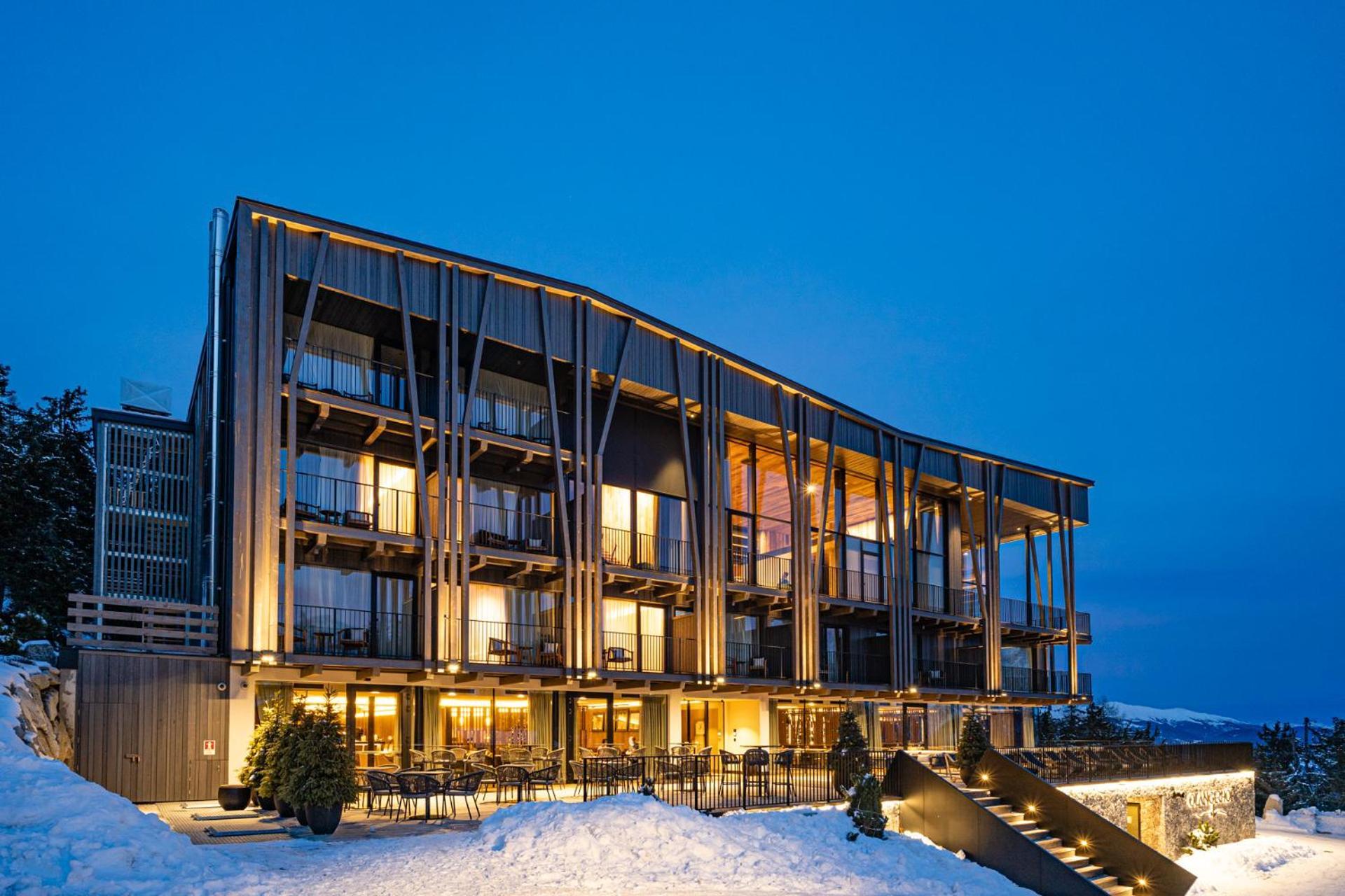 Hotel Olangerhof Экстерьер фото