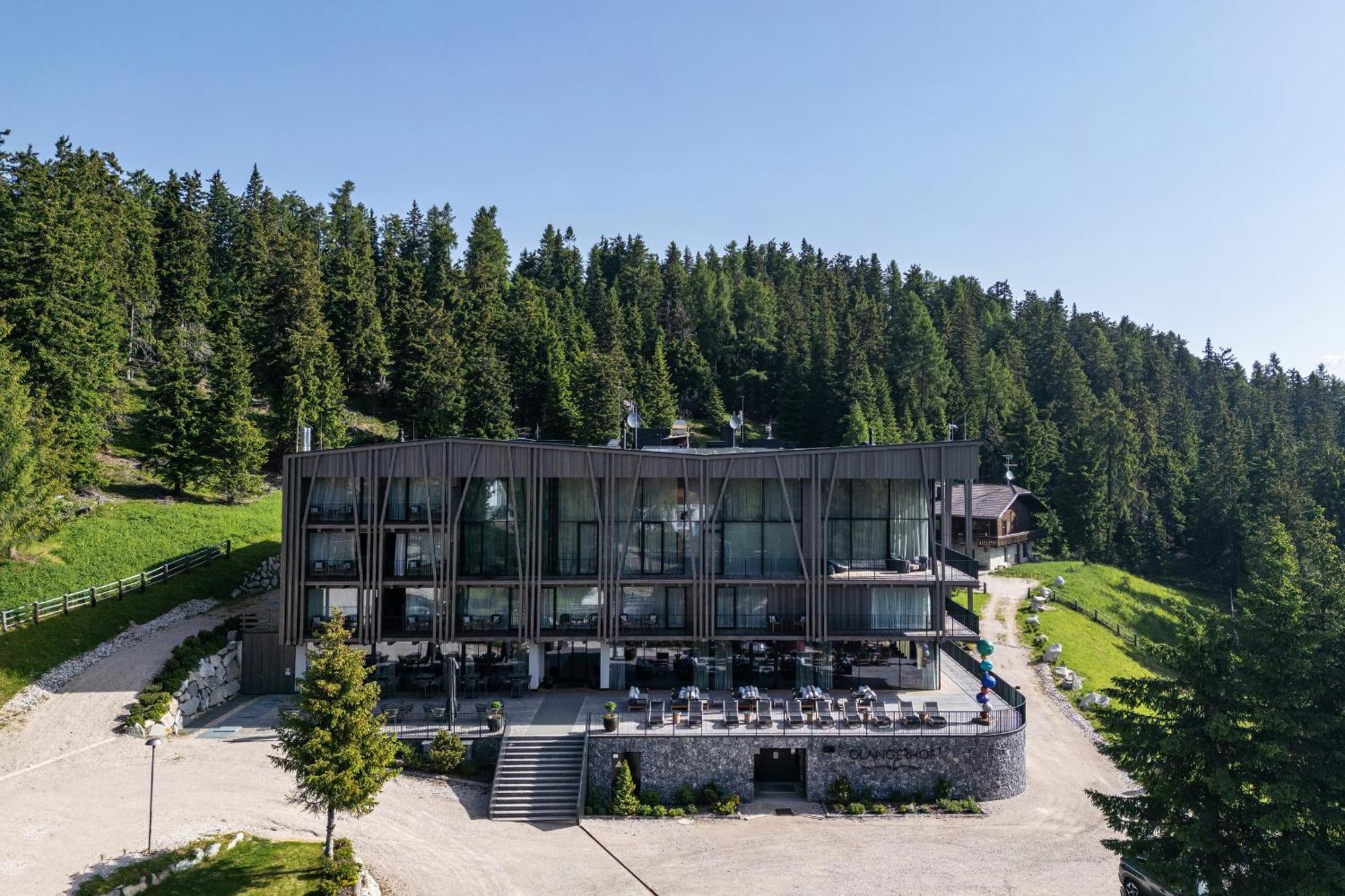 Hotel Olangerhof Экстерьер фото