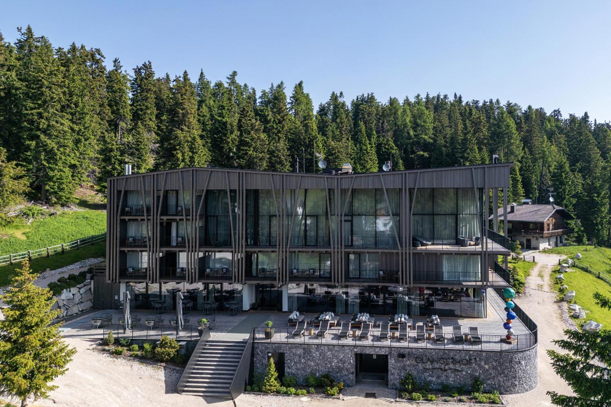 Hotel Olangerhof Экстерьер фото